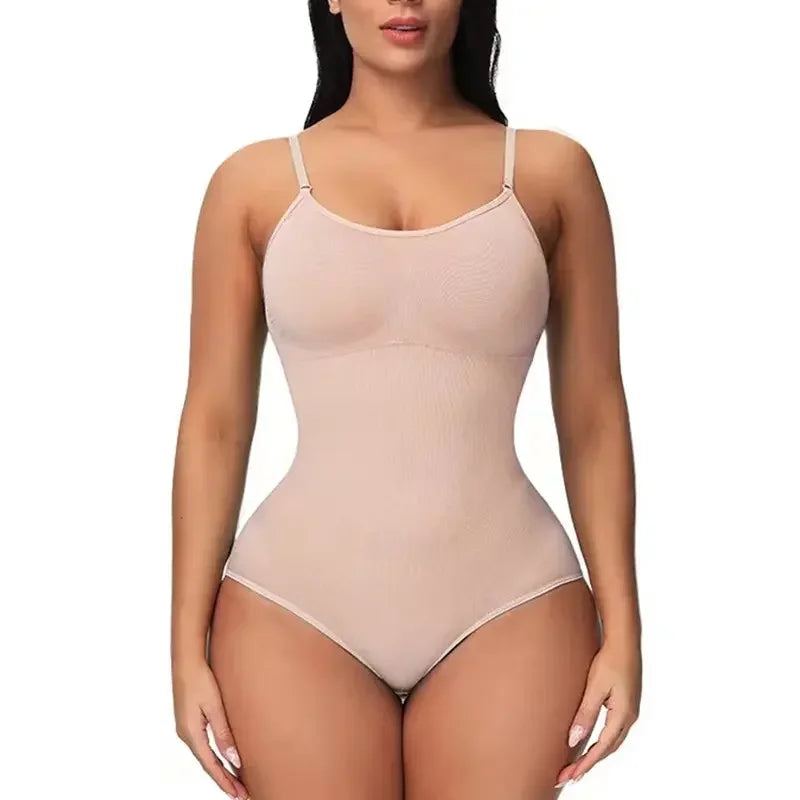 Body sculptant sans couture — ventre plat