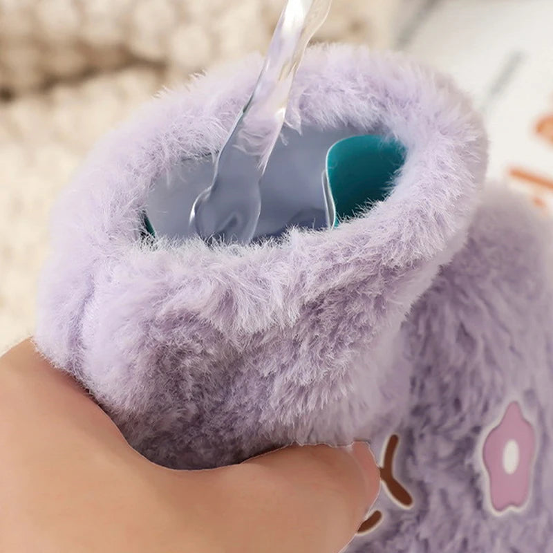 Bouillotte Peluche Animaux – Doudou Bouillotte Chauffante