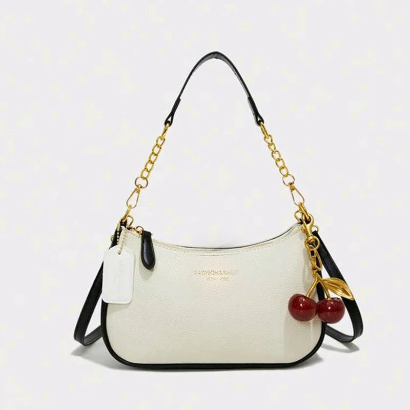 Sac Croissant Bandoulière Femme – Demi-Lune Tendance