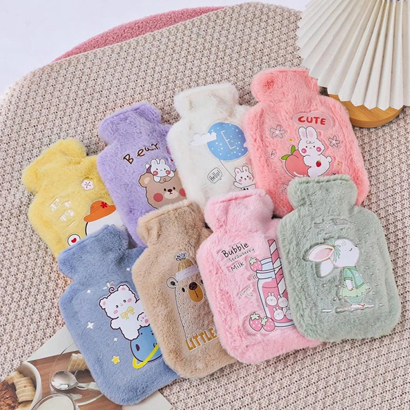 Bouillotte Peluche Animaux – Doudou Bouillotte Chauffante