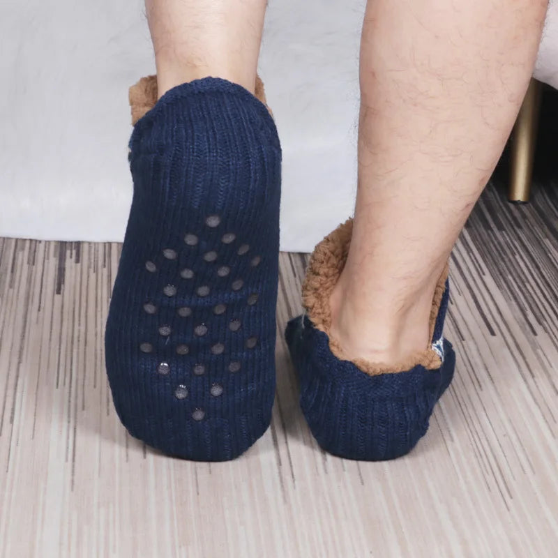 Chaussons hiver femme
