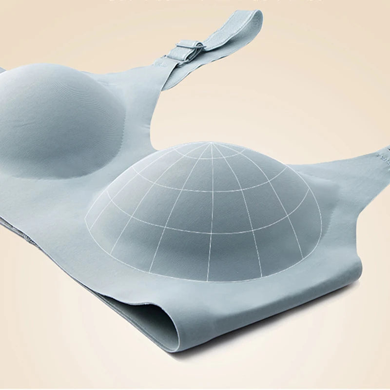 Soutien-gorge gelée sans armatures — invisible