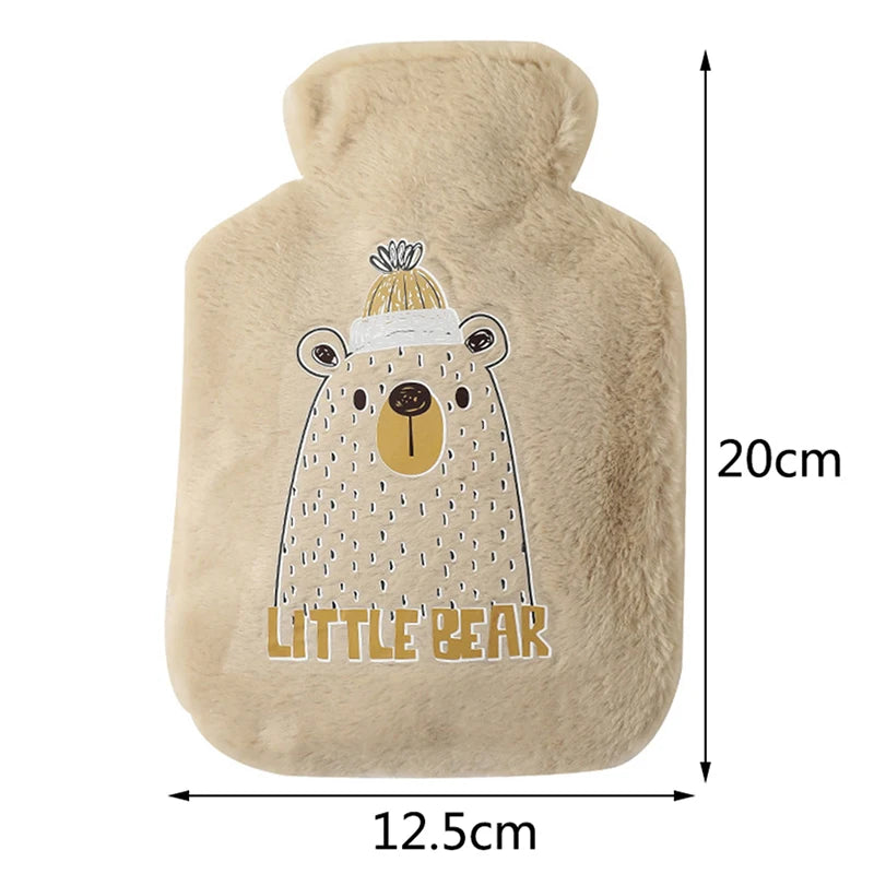 Bouillotte Peluche Animaux – Doudou Bouillotte Chauffante