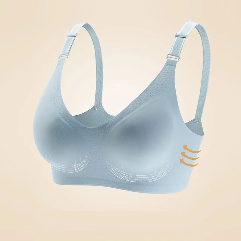 Soutien-gorge gelée sans armatures — invisible