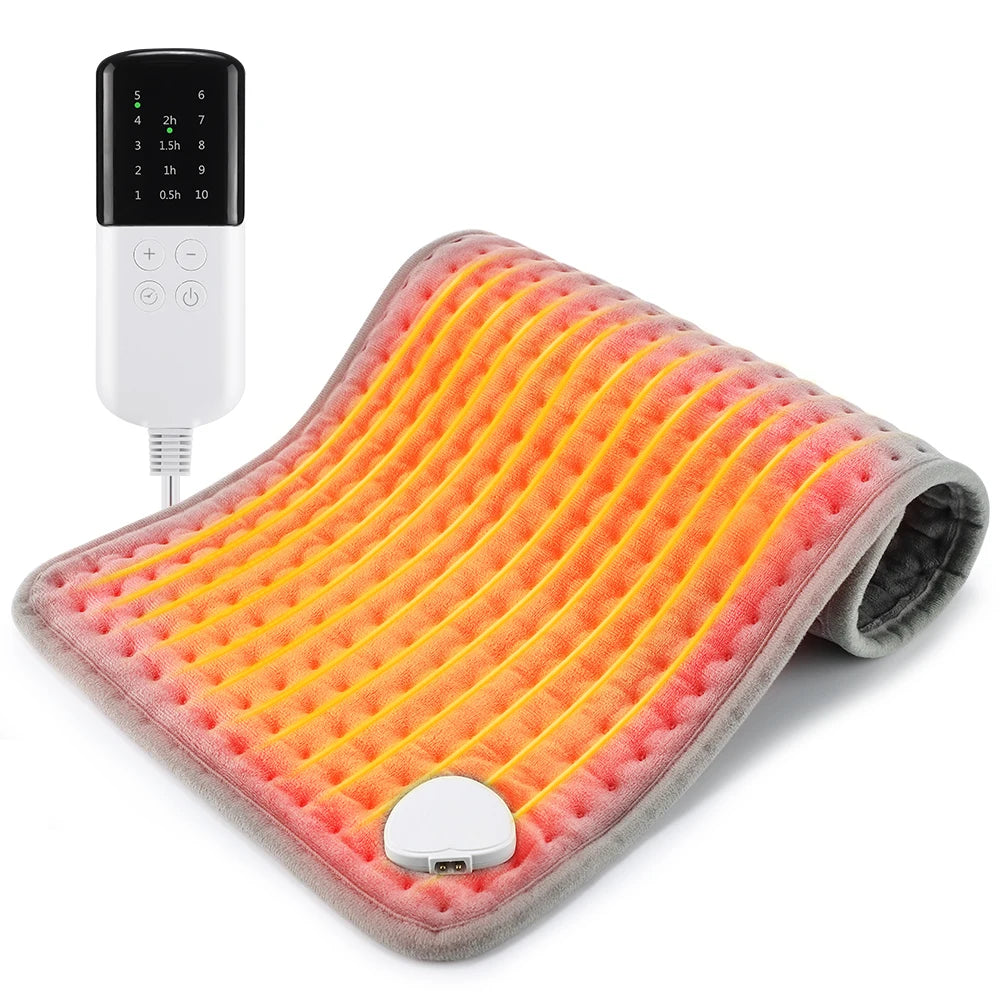 Coussin Chauffant Électrique – Galette Chauffante Chaise & Canapé