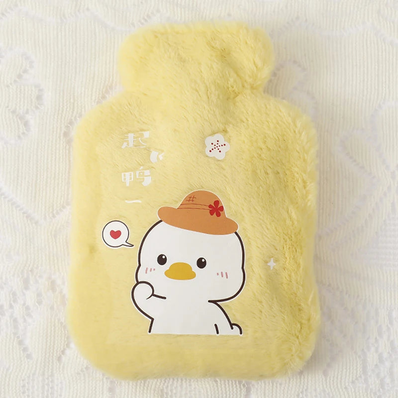 Bouillotte Peluche Animaux – Doudou Bouillotte Chauffante