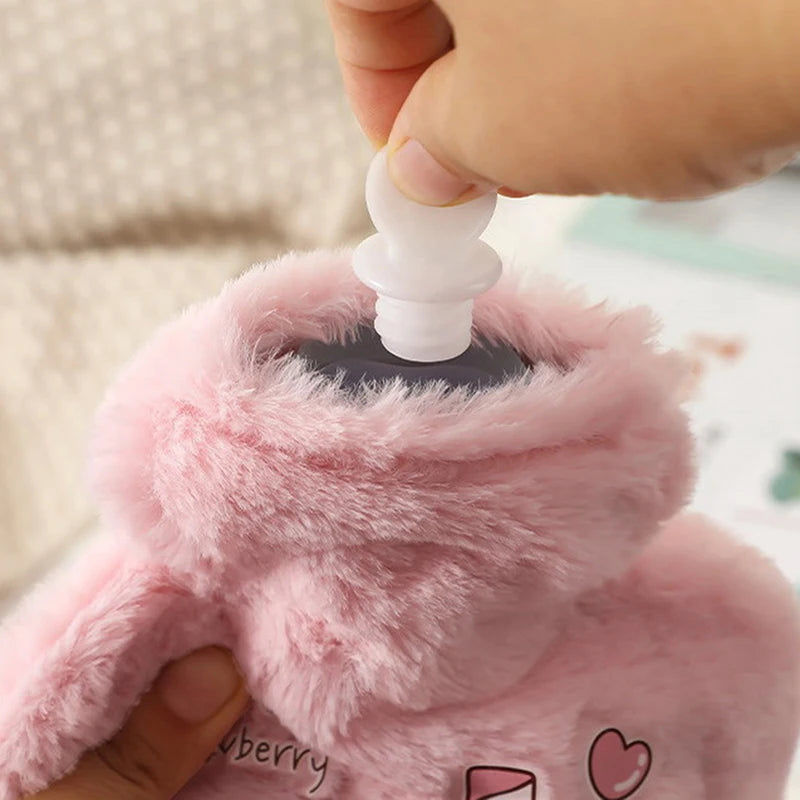 Bouillotte Peluche Animaux – Doudou Bouillotte Chauffante